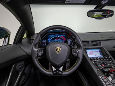 2019 Lamborghini Aventador S Roadster   - Photo 91 - Nashville, TN 37217