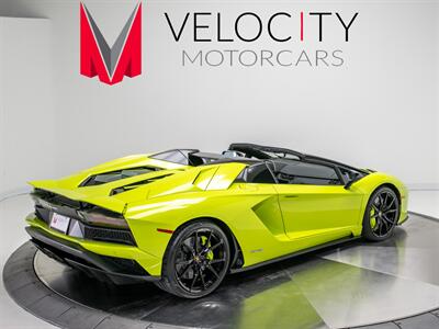 2019 Lamborghini Aventador S Roadster   - Photo 15 - Nashville, TN 37217