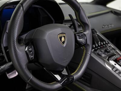 2019 Lamborghini Aventador S Roadster   - Photo 77 - Nashville, TN 37217