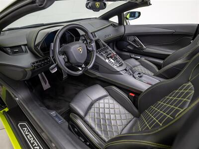 2019 Lamborghini Aventador S Roadster   - Photo 73 - Nashville, TN 37217