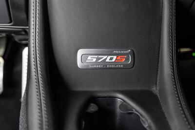 2019 McLaren 570S   - Photo 81 - Nashville, TN 37217