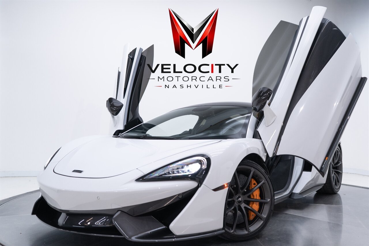 2019 McLaren 570S   - Photo 1 - Nashville, TN 37217