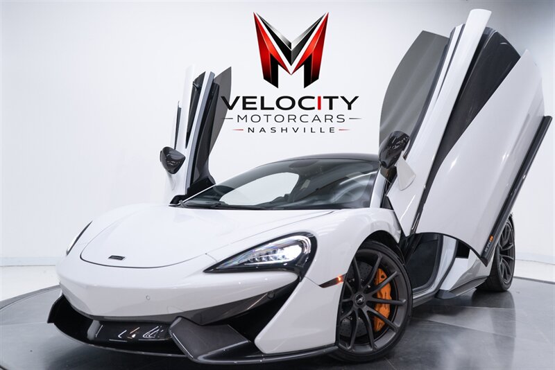 2019 McLaren 570S  