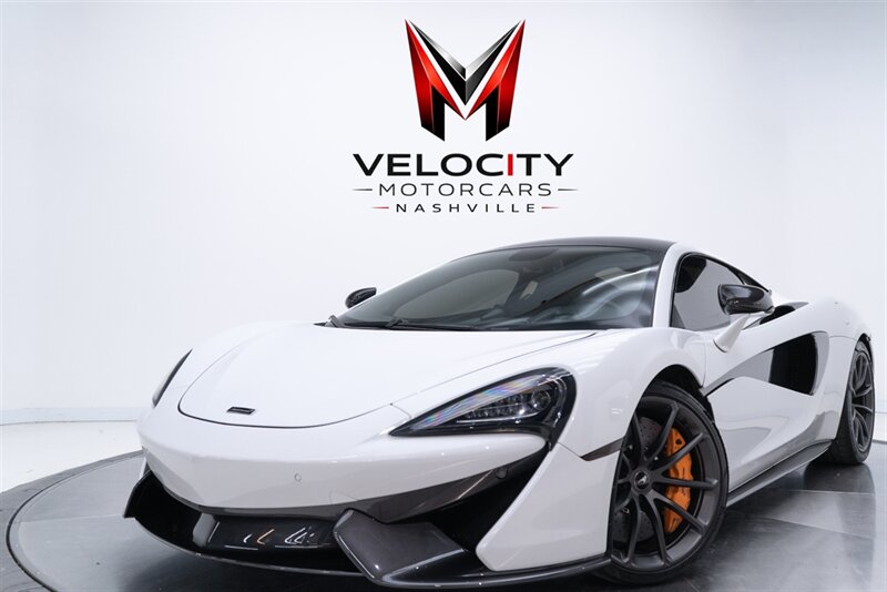 2019 McLaren 570S  