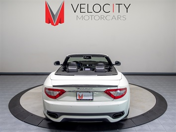 2012 Maserati GranTurismo Sport   - Photo 17 - Nashville, TN 37217