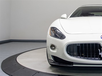 2012 Maserati GranTurismo Sport   - Photo 9 - Nashville, TN 37217