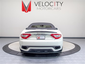 2012 Maserati GranTurismo Sport   - Photo 11 - Nashville, TN 37217