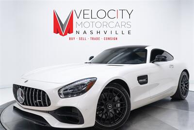 2018 Mercedes-Benz AMG GT   - Photo 1 - Nashville, TN 37217