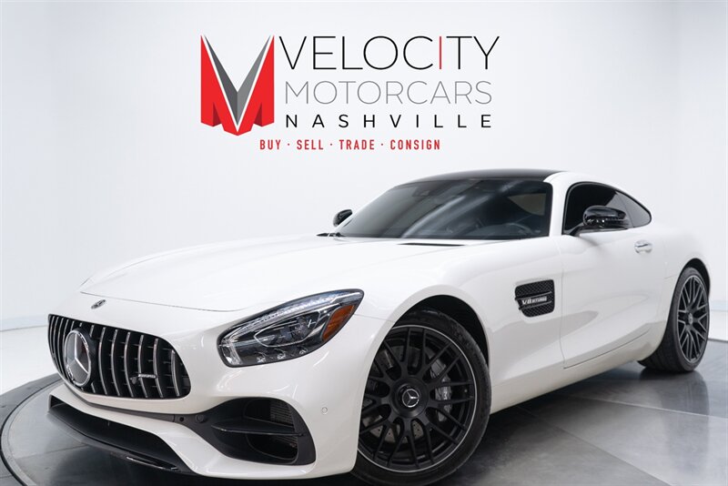 2018 Mercedes-Benz AMG GT  