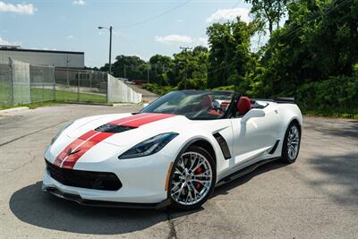 2015 Chevrolet Corvette Z06 3LZ   - Photo 101 - Nashville, TN 37217