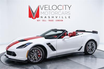 2015 Chevrolet Corvette Z06 3LZ   - Photo 1 - Nashville, TN 37217
