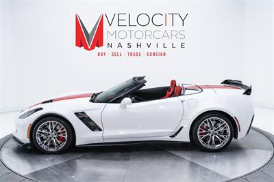 2015 Chevrolet Corvette Z06 3LZ   - Photo 9 - Nashville, TN 37217