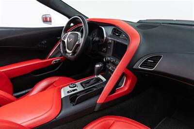 2015 Chevrolet Corvette Z06 3LZ   - Photo 51 - Nashville, TN 37217