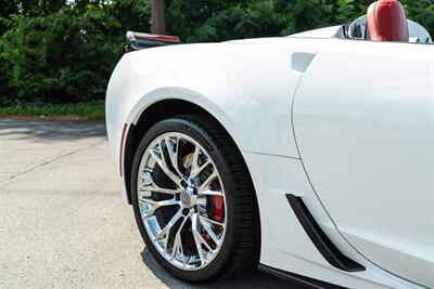 2015 Chevrolet Corvette Z06 3LZ   - Photo 112 - Nashville, TN 37217