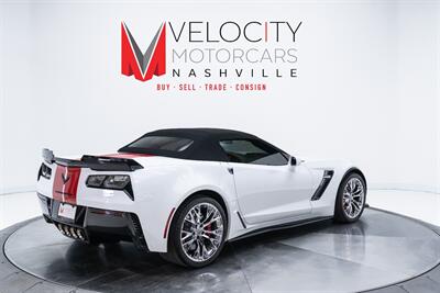 2015 Chevrolet Corvette Z06 3LZ   - Photo 14 - Nashville, TN 37217