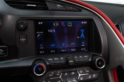 2015 Chevrolet Corvette Z06 3LZ   - Photo 77 - Nashville, TN 37217