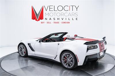 2015 Chevrolet Corvette Z06 3LZ   - Photo 8 - Nashville, TN 37217