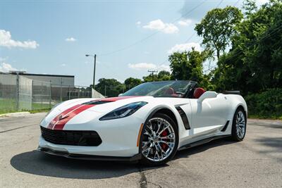 2015 Chevrolet Corvette Z06 3LZ   - Photo 100 - Nashville, TN 37217