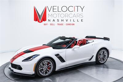 2015 Chevrolet Corvette Z06 3LZ   - Photo 2 - Nashville, TN 37217