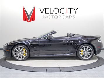 2013 Aston Martin Vantage Roadster   - Photo 6 - Nashville, TN 37217