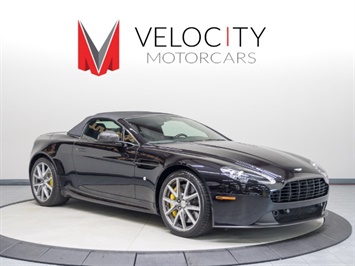 2013 Aston Martin Vantage Roadster   - Photo 22 - Nashville, TN 37217