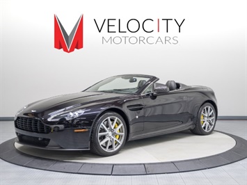 2013 Aston Martin Vantage Roadster   - Photo 32 - Nashville, TN 37217