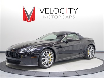 2013 Aston Martin Vantage Roadster   - Photo 21 - Nashville, TN 37217