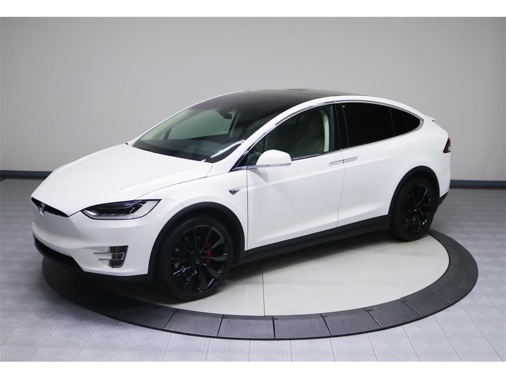 2016 Tesla Model X P90d Signature Edition For Sale In