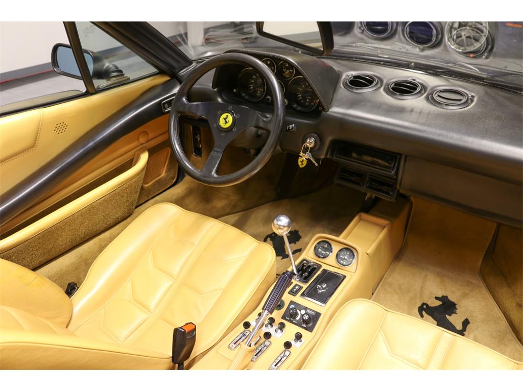 1984 Ferrari 308 Gts I For Sale In Nashville Tn Stock