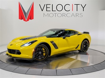 2016 Chevrolet Corvette Z06 C7R Special Edition   - Photo 1 - Nashville, TN 37217