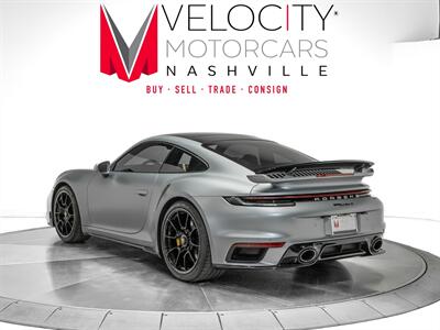 2022 Porsche 911 Turbo S   - Photo 8 - Nashville, TN 37217