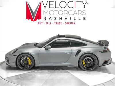 2022 Porsche 911 Turbo S   - Photo 10 - Nashville, TN 37217