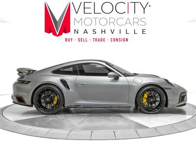 2022 Porsche 911 Turbo S   - Photo 5 - Nashville, TN 37217