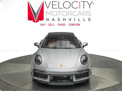 2022 Porsche 911 Turbo S   - Photo 12 - Nashville, TN 37217