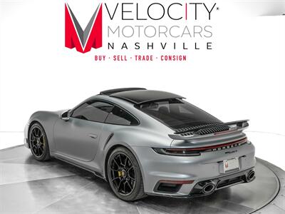 2022 Porsche 911 Turbo S   - Photo 17 - Nashville, TN 37217