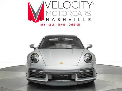 2022 Porsche 911 Turbo S   - Photo 3 - Nashville, TN 37217