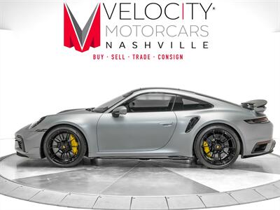 2022 Porsche 911 Turbo S   - Photo 9 - Nashville, TN 37217