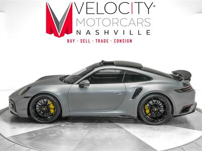 2022 Porsche 911 Turbo S   - Photo 10 - Nashville, TN 37217