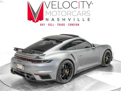 2022 Porsche 911 Turbo S   - Photo 15 - Nashville, TN 37217