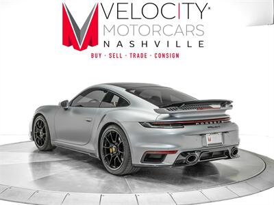 2022 Porsche 911 Turbo S   - Photo 8 - Nashville, TN 37217