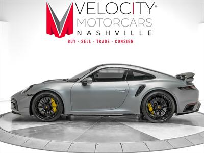 2022 Porsche 911 Turbo S   - Photo 9 - Nashville, TN 37217