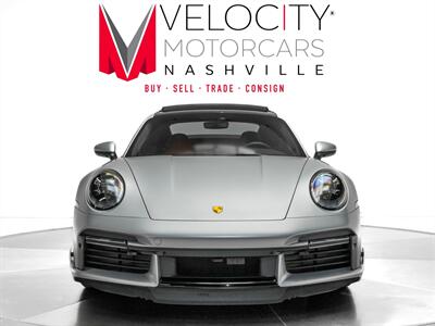 2022 Porsche 911 Turbo S   - Photo 18 - Nashville, TN 37217