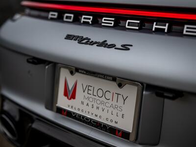 2022 Porsche 911 Turbo S   - Photo 81 - Nashville, TN 37217