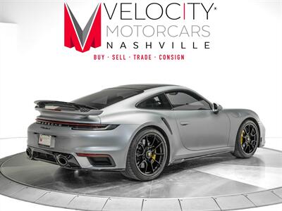 2022 Porsche 911 Turbo S   - Photo 6 - Nashville, TN 37217