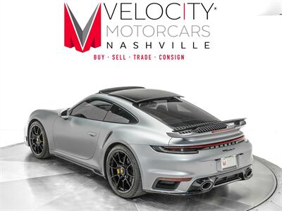 2022 Porsche 911 Turbo S   - Photo 17 - Nashville, TN 37217