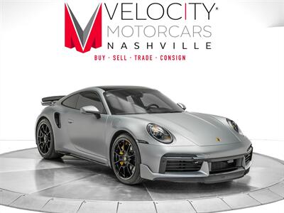 2022 Porsche 911 Turbo S   - Photo 4 - Nashville, TN 37217