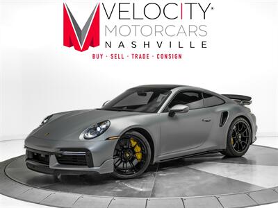 2022 Porsche 911 Turbo S   - Photo 1 - Nashville, TN 37217