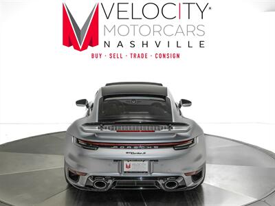 2022 Porsche 911 Turbo S   - Photo 16 - Nashville, TN 37217