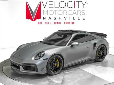 2022 Porsche 911 Turbo S   - Photo 11 - Nashville, TN 37217