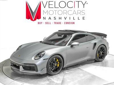 2022 Porsche 911 Turbo S   - Photo 11 - Nashville, TN 37217